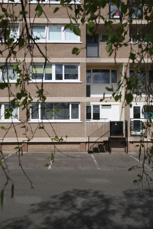 Southside Apartment Glasgow Exterior photo